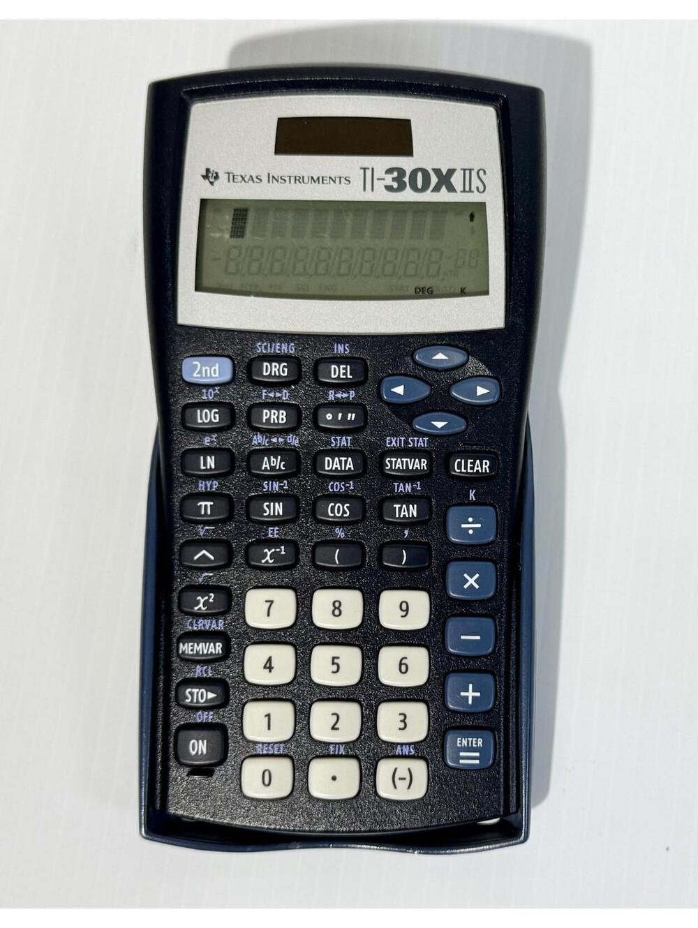 Texas Instruments TI-30X IIS Scientific Calculator‎ Solar